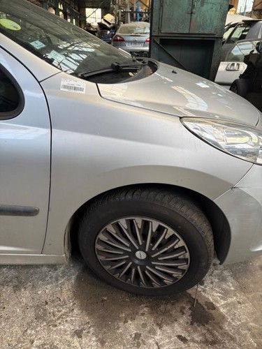 Aile avant droit peugeot - avant, 207