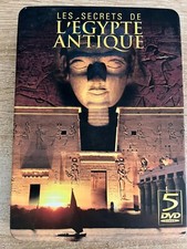 DVD Les secrets de l'Egypte antique