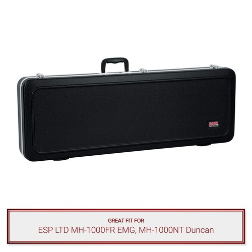 Gator guitar case fits - case, ltd