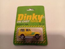 Dinky Toys Hong Kong Jeep