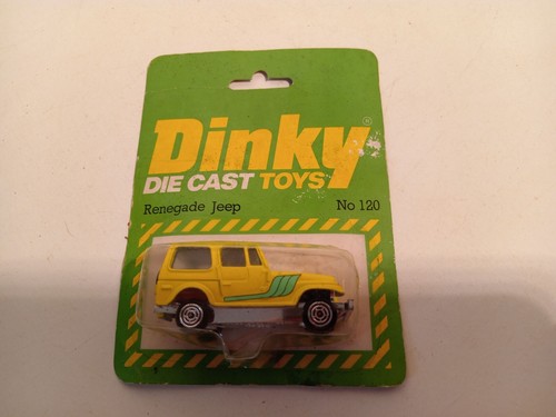 Dinky toys hong - dinky, jeep