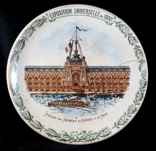 Cie choisy assiettes - *hb,