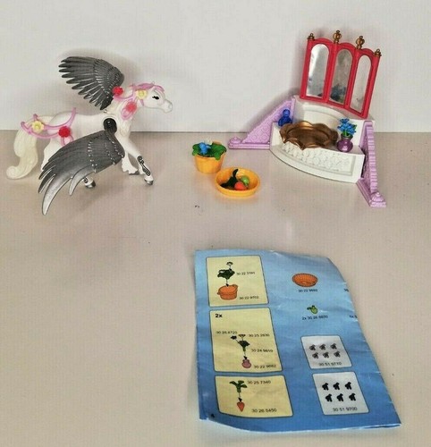 Playmobil 5144 cheval ailé - 5144,