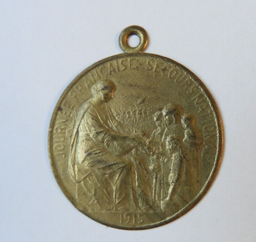 Médaille pendentif - médaille, /