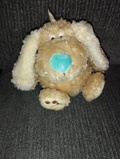 Doudou Peluche Chien ANNA CLUB