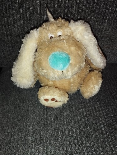Doudou peluche chien anna - doudou, club