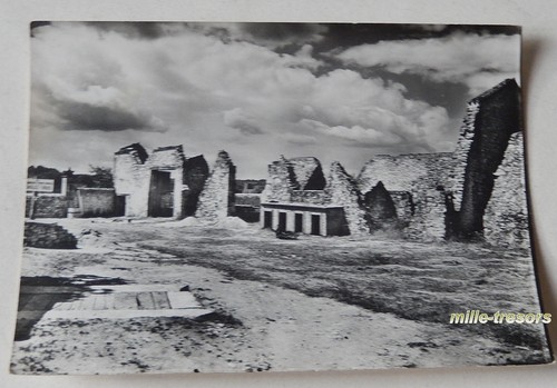 Photo oradour sur glane - photo, :