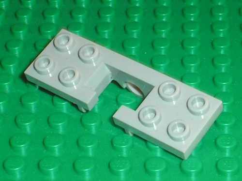 Lego technic oldgray - technic,