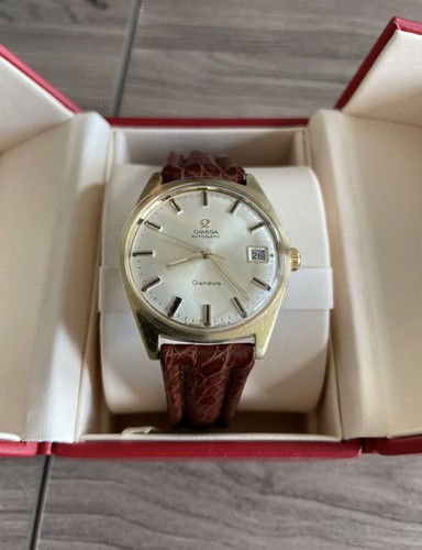 Montre omega genève - omega,