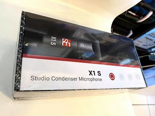 Micro condensateur se - micro,