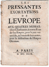 TURQUIE - LES PRESSANTES