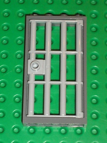 Lego mdstone door - mdstone, 6