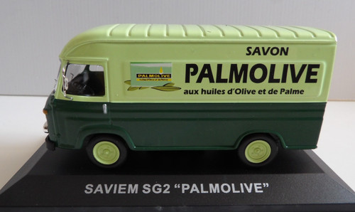 Saviem sg2 savon - ,