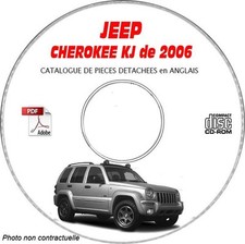 CHEROKEE KJ 06 - Catalogue