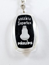 PORTE-CLES - PHILIPS Argenta Superlux - JACQUES LEHE Strasbourg Neudorf - 1960s