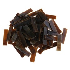 80 pièces de mosaïque