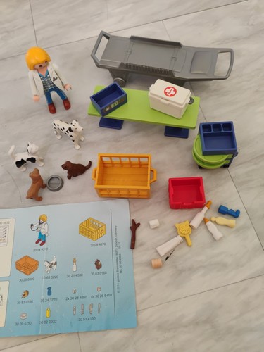 Playmobil 5970 city - 5970,