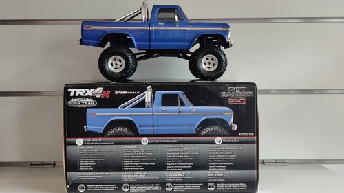 Traxxas trx4 ford f150 - trx4-m,