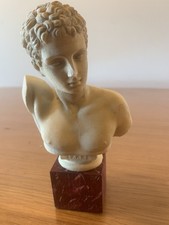 Buste Hermès En Pierre