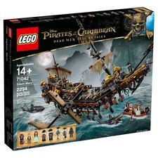 LEGO 71042 PIRATES OF THE