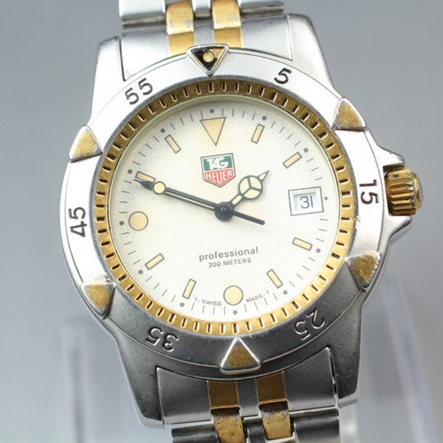 Montre pour homme tag - homme,