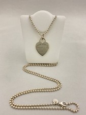 Collier chaîne longue boule