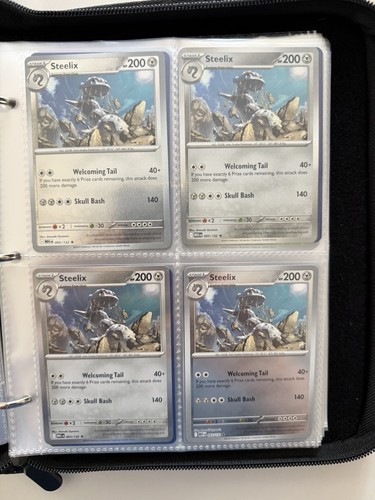 Pokemon steelix - ,