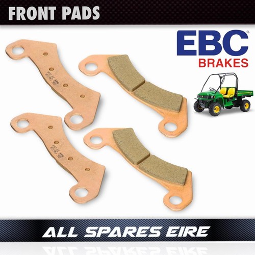 Plaquettes frein avant pour - plaquettes,