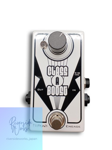 Pédale effets pigtronix bst - d'effets,