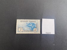 Timbre France Orphelins 155 neuf** signé Margue et Scheller