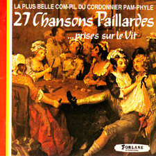 😂 27 Chansons Paillardes -
