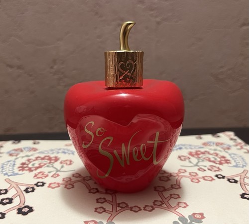 Superbe flacon vide - 🍎🍭superbe,