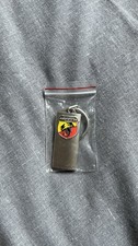 Porte clé abarth - clé,