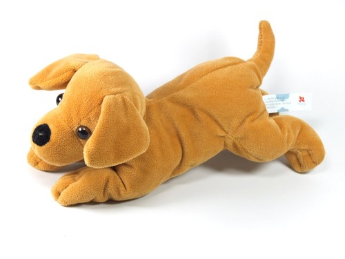 Doudou peluche chien - doudou,