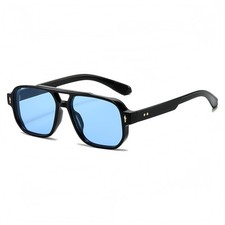 Lunettes de soleil carrées