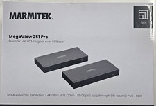 Marmitek Megaview 251 Pro- Extendeur Hdmi Vers Rj45 