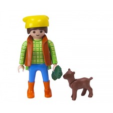 Playmobil Fermier avec une