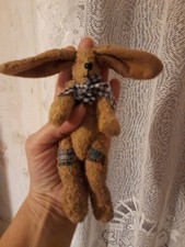 Ancienne Peluche Lapin