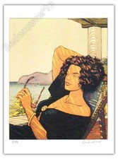Ex-libris Giardino Pin Up Le