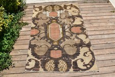 Tapis Turc 37''x56'' Vintage