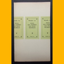 Coll. P.S. NOUS QUI SOMMES LES