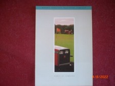 Brochure publicitaire - brochure,