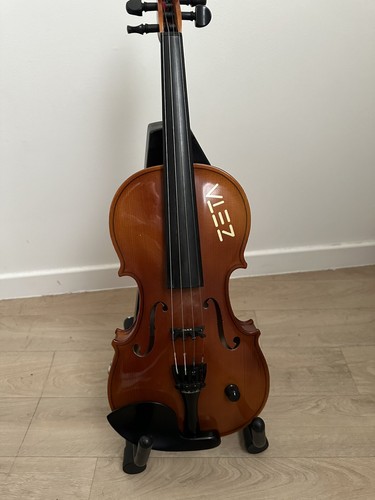 Violon zeta strados signée - strados,