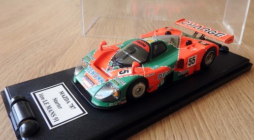 Mazda 787 1èr - -,