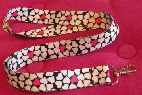 Coeur blanc love fond - blanc,