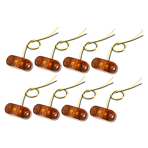 Feu remorque led pour - feu,