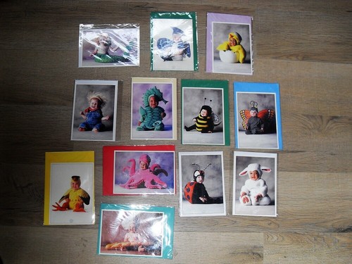 Carte postale bébé tom - postale,