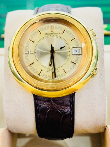 Jaeger lecoultre memovox - jaeger,