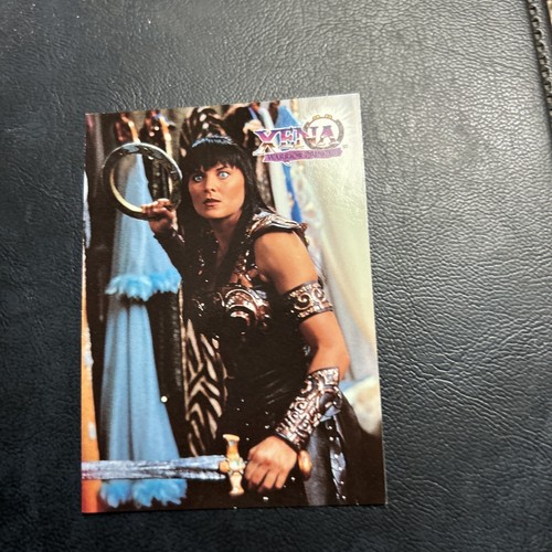 Jb19 xena the warrior princess - jb19,