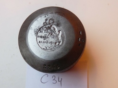 Ancienne matrice sceau - ancienne, matrice/